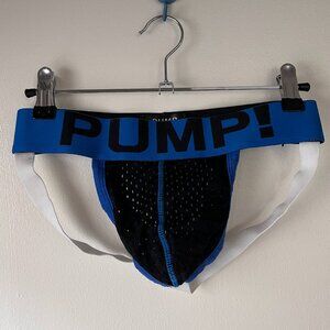 PUMP! Jockstrap Meshed